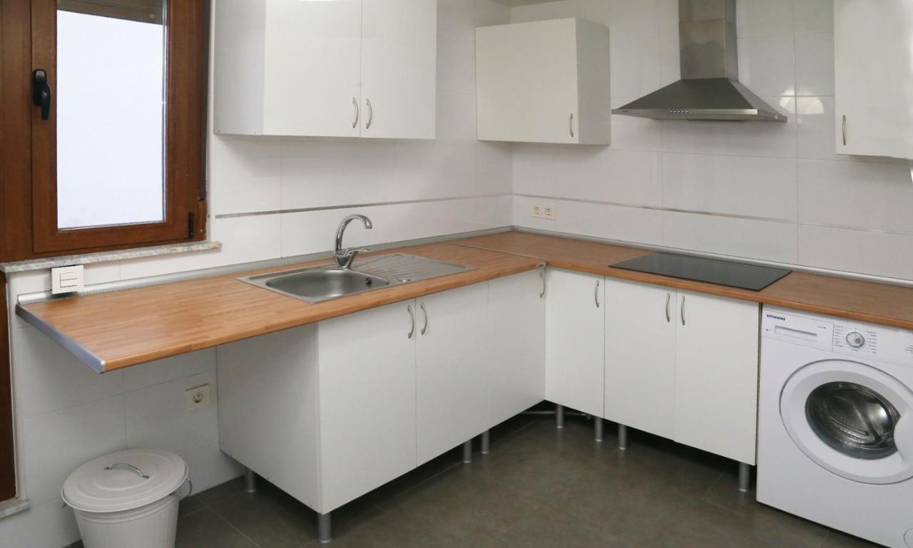 Apartamento Turistico Puente Romano P4 Bajo C Саламанка Экстерьер фото