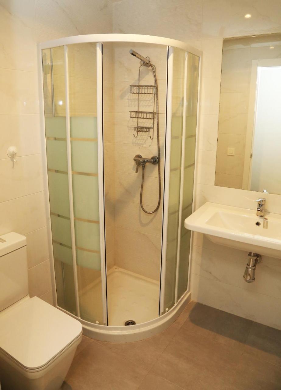 Apartamento Turistico Puente Romano P4 Bajo C Саламанка Экстерьер фото