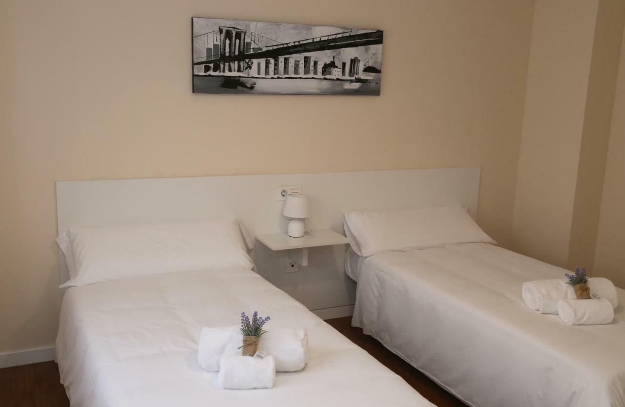 Apartamento Turistico Puente Romano P4 Bajo C Саламанка Экстерьер фото